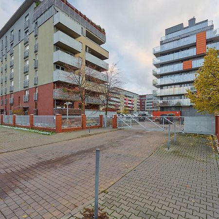 Teczowa Apartment In Wroclaw By Rent Like Home Εξωτερικό φωτογραφία