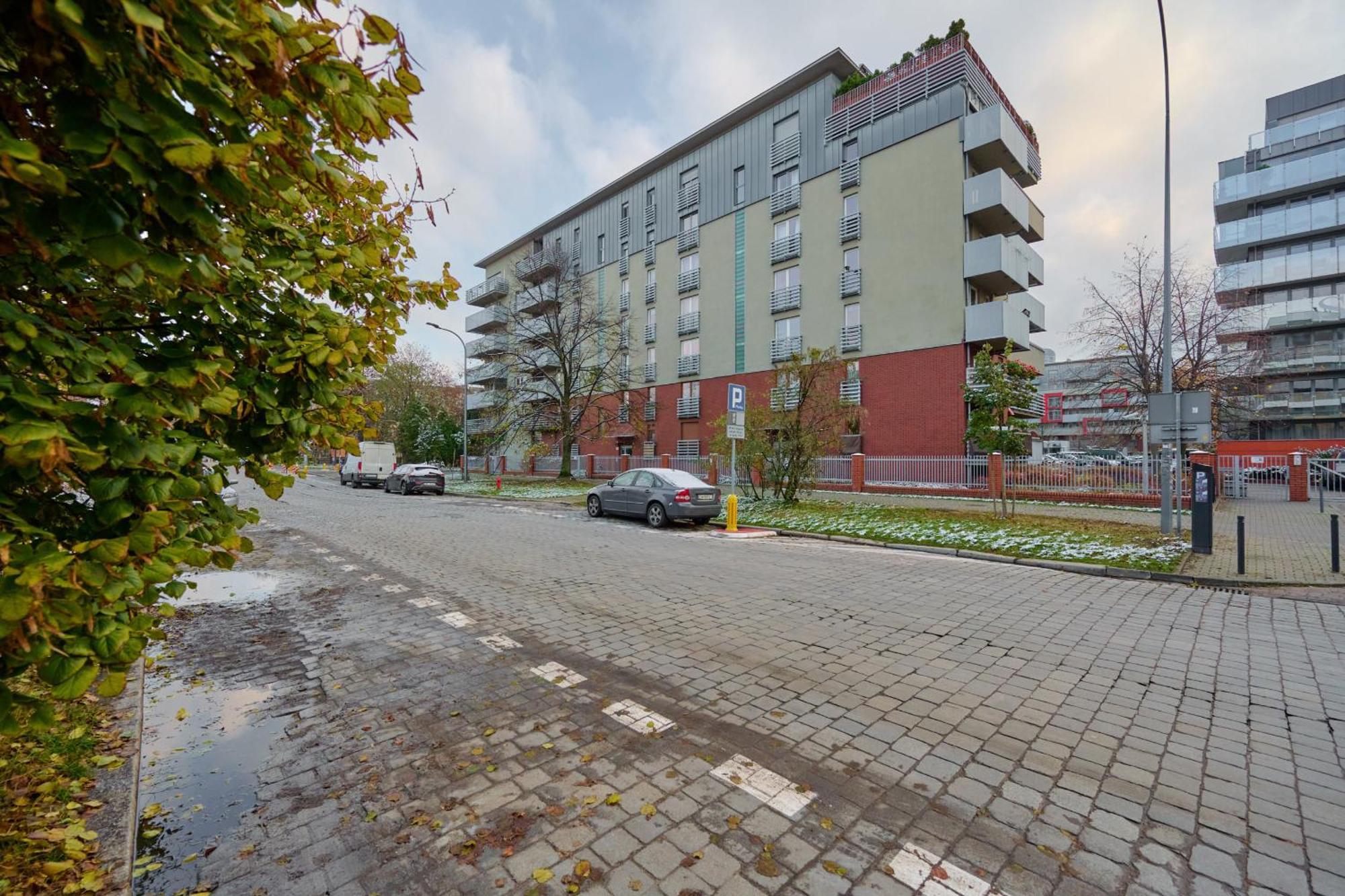 Teczowa Apartment In Wroclaw By Rent Like Home Εξωτερικό φωτογραφία
