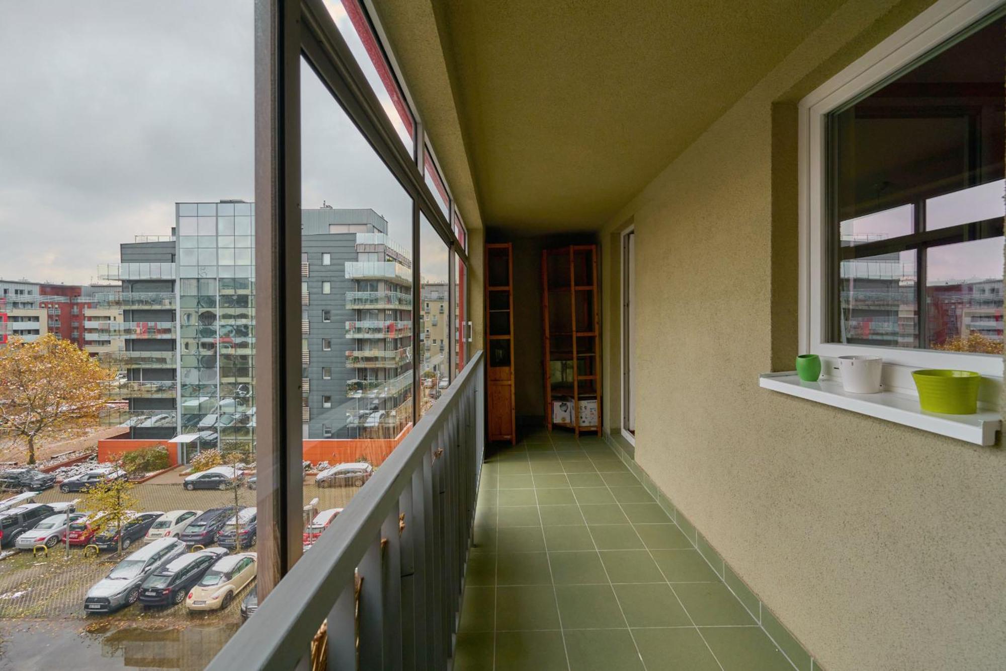 Teczowa Apartment In Wroclaw By Rent Like Home Εξωτερικό φωτογραφία
