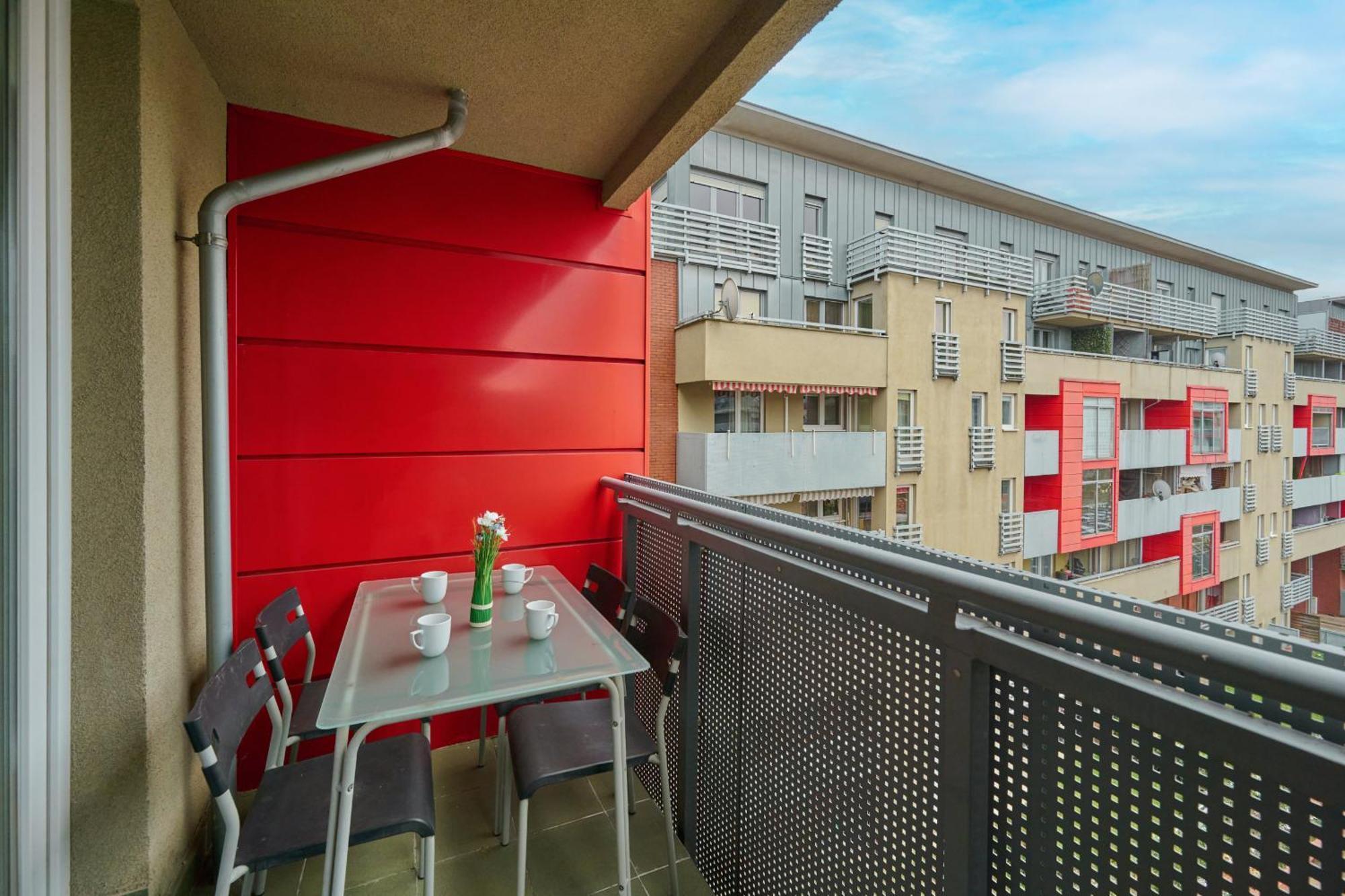 Teczowa Apartment In Wroclaw By Rent Like Home Εξωτερικό φωτογραφία