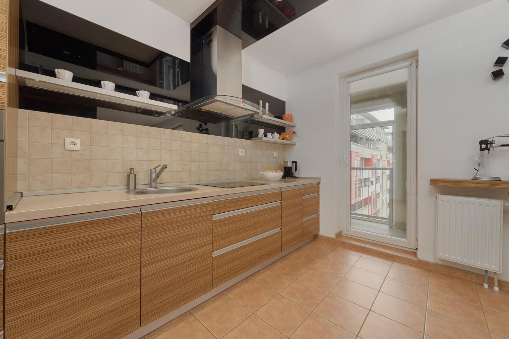 Teczowa Apartment In Wroclaw By Rent Like Home Εξωτερικό φωτογραφία