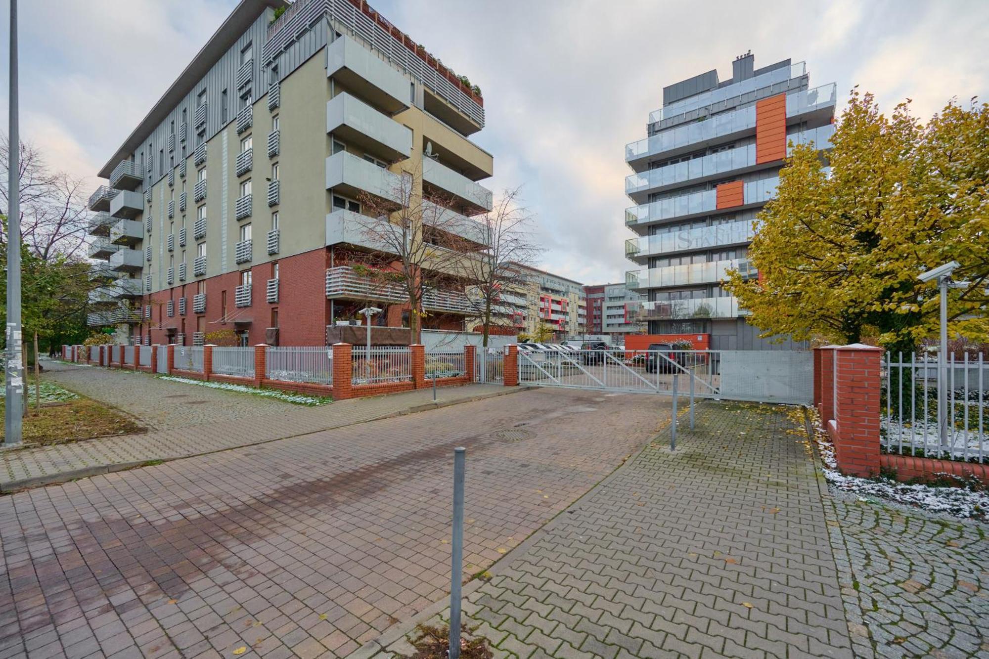 Teczowa Apartment In Wroclaw By Rent Like Home Εξωτερικό φωτογραφία
