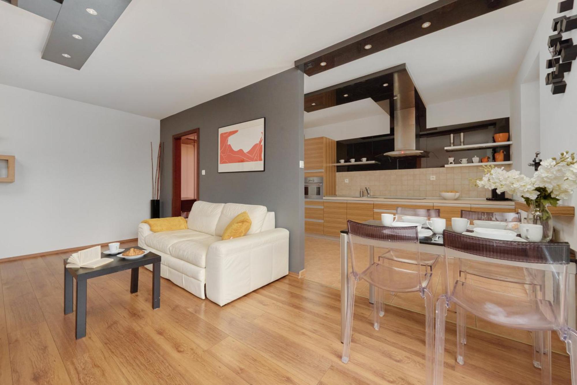 Teczowa Apartment In Wroclaw By Rent Like Home Εξωτερικό φωτογραφία