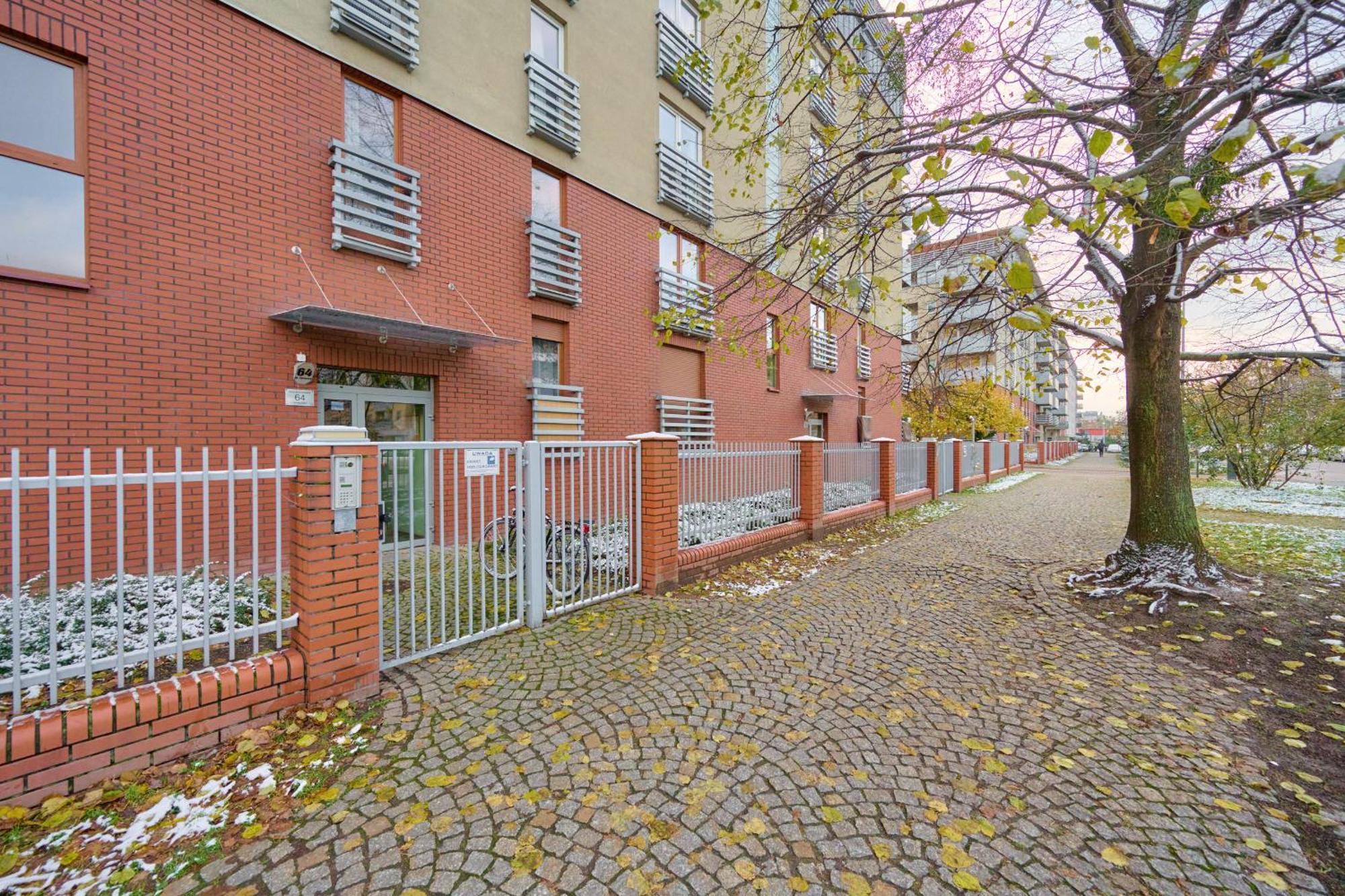 Teczowa Apartment In Wroclaw By Rent Like Home Εξωτερικό φωτογραφία
