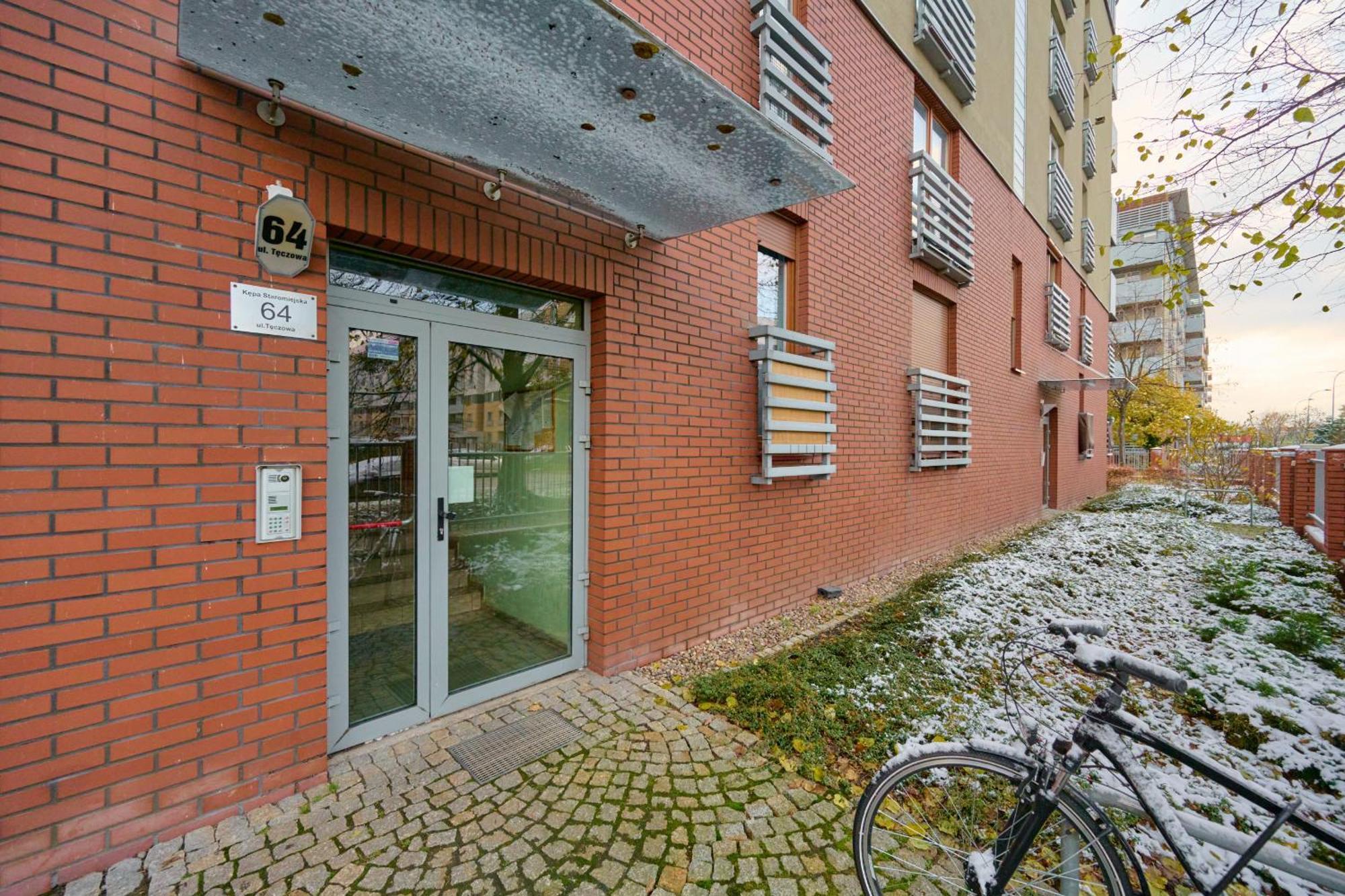 Teczowa Apartment In Wroclaw By Rent Like Home Εξωτερικό φωτογραφία