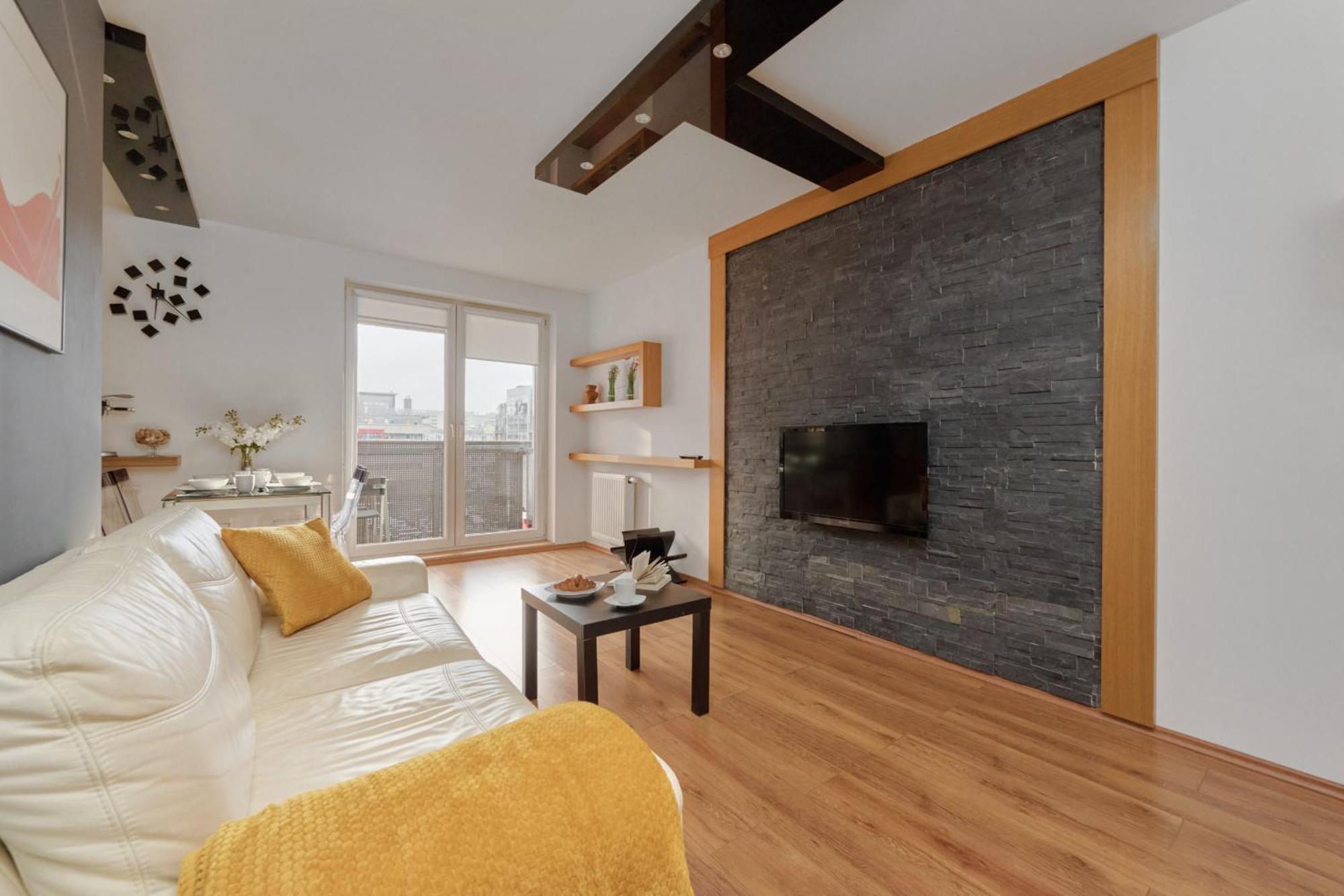 Teczowa Apartment In Wroclaw By Rent Like Home Εξωτερικό φωτογραφία