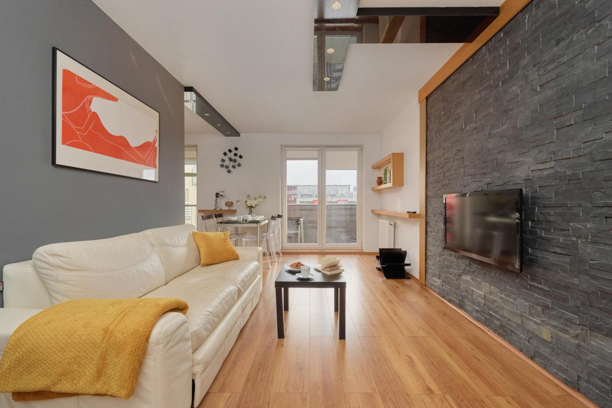 Teczowa Apartment In Wroclaw By Rent Like Home Εξωτερικό φωτογραφία