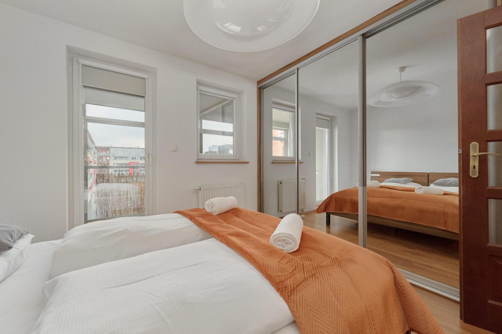 Teczowa Apartment In Wroclaw By Rent Like Home Εξωτερικό φωτογραφία